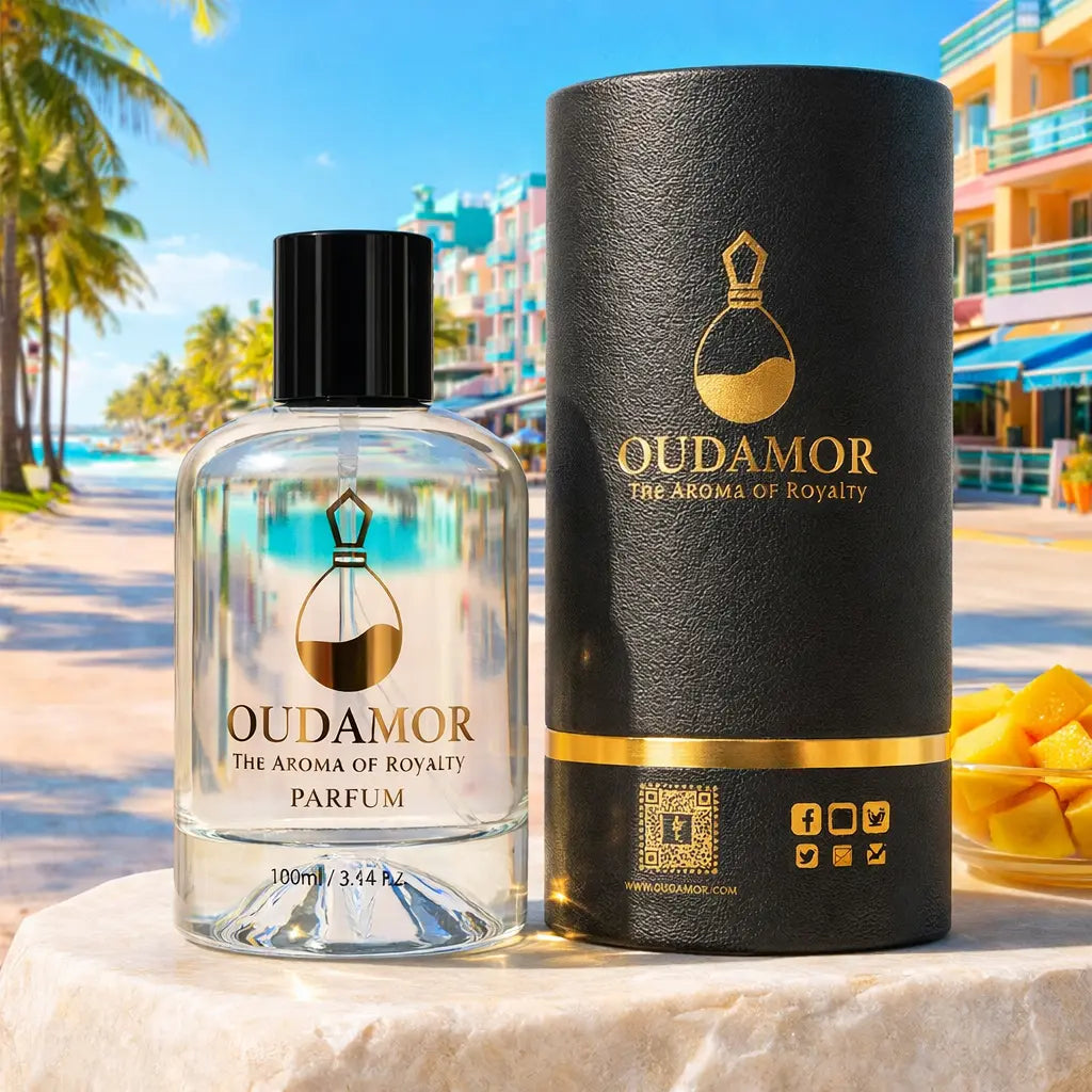 OUDAMOR Miami Drift #281 – Inspired by Juliette Has A Gun Miami Shake Oud Amor