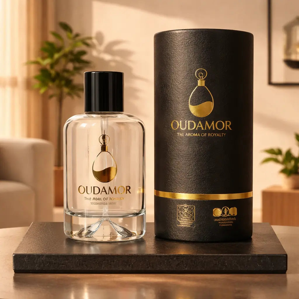 OUDAMOR Essence of Self Absolu #282 – Inspired by YSL Myslf L’Absolu Oud Amor