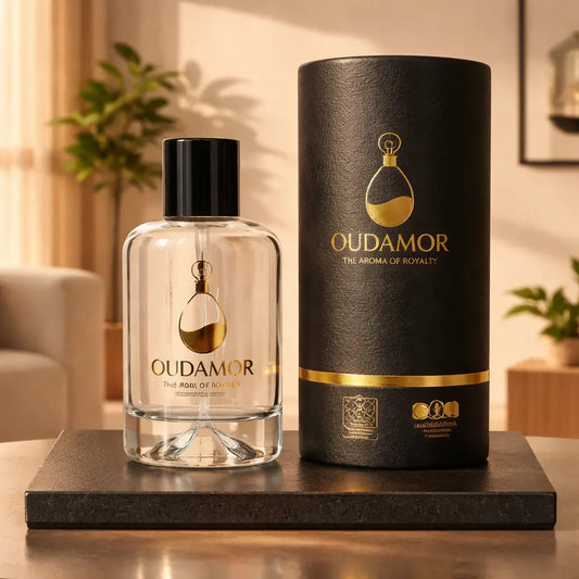 OUDAMOR Essence of Self Absolu #282 – Inspired by YSL Myslf L’Absolu Oud Amor