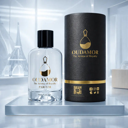 OUDAMOR Legacy Aura #283 – Inspired by Ex Nihilo Generation(s) Oud Amor