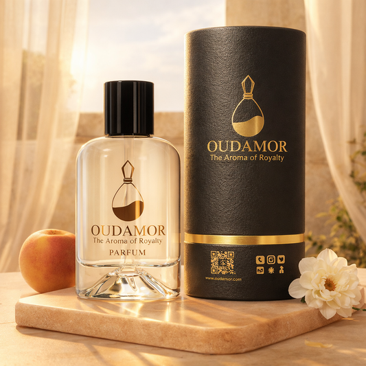 OUDAMOR Peach Enchant #284 – Inspired by Hugo Boss The Scent For Her