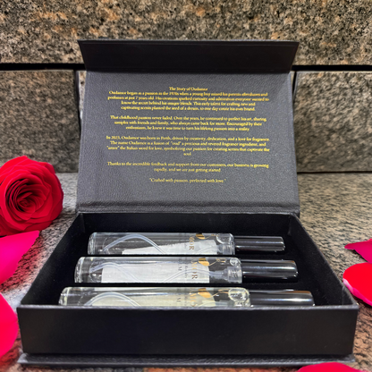 3-Pack Girl Valentine's Gift Set