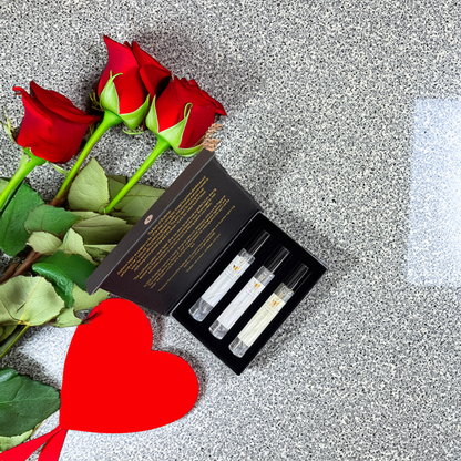 3-Pack Girl Valentine's Gift Set