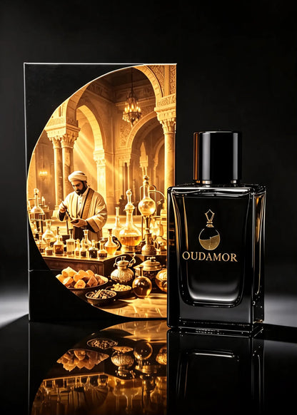 OUDAMOR Cafe Noir #295 - Inspired by Kayali Freedom Musk Latte 41