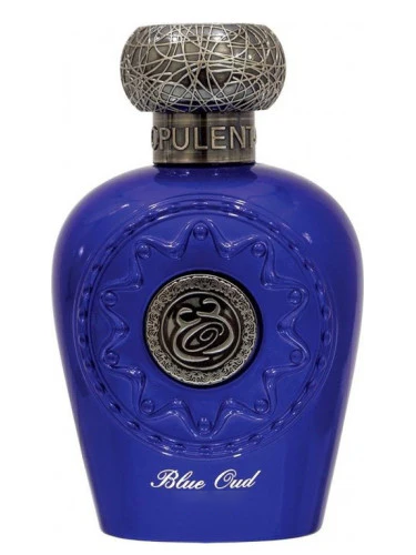 Blue Oud