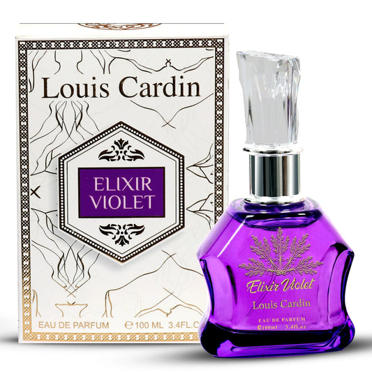 Elixir Violet EDP