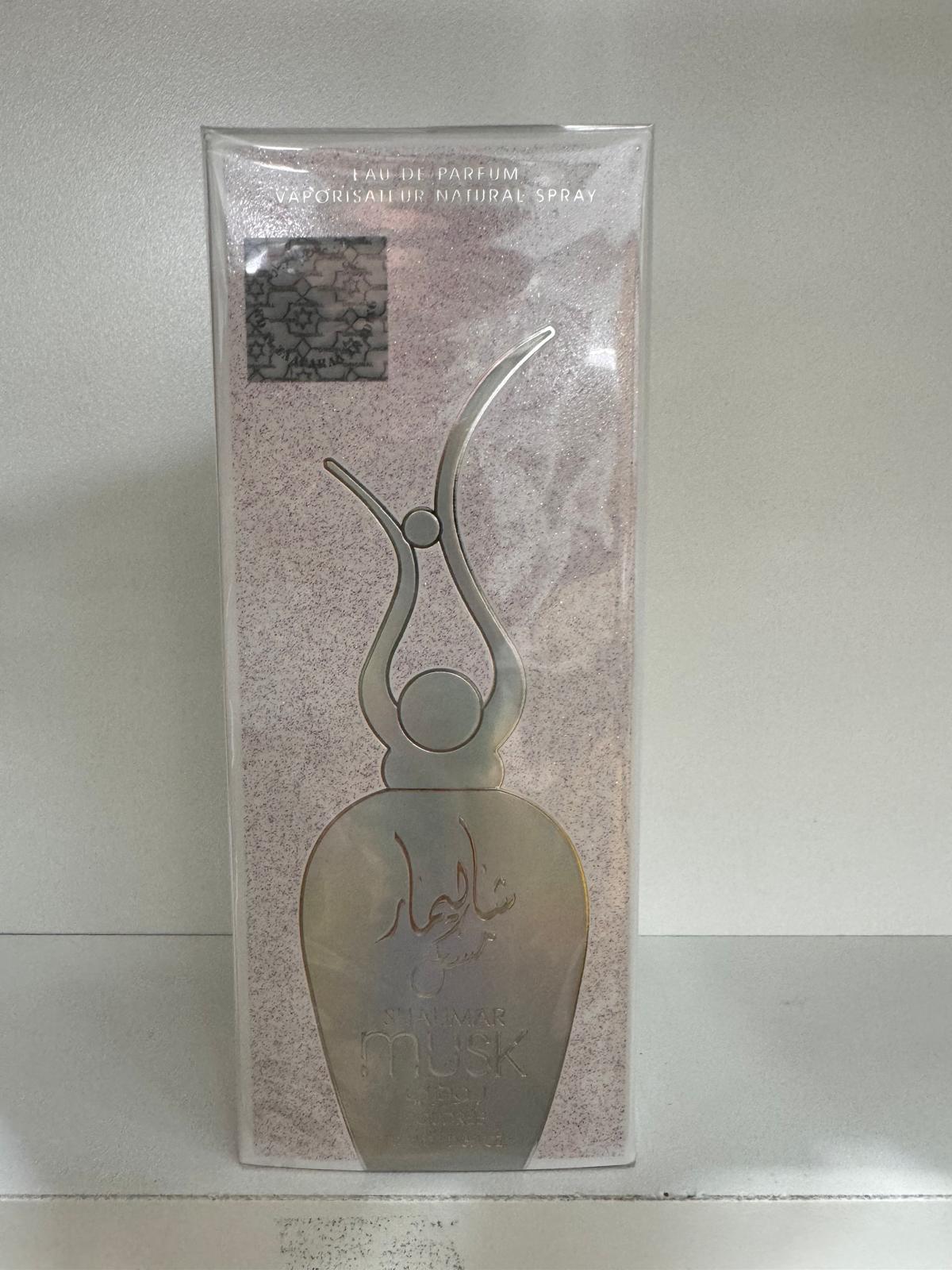 Shalimar Musk Poudrée by Ard Al Zaafaran – 100ml EDP