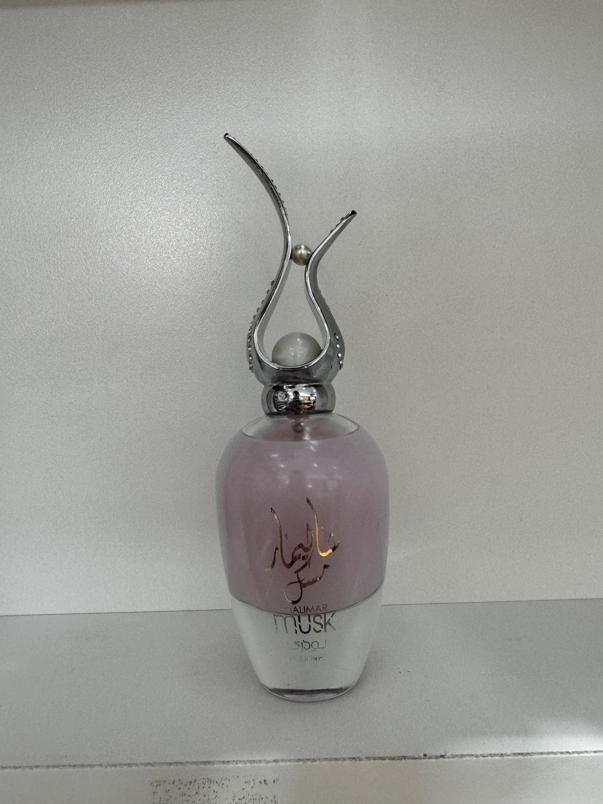 Shalimar Musk Poudrée by Ard Al Zaafaran – 100ml EDP