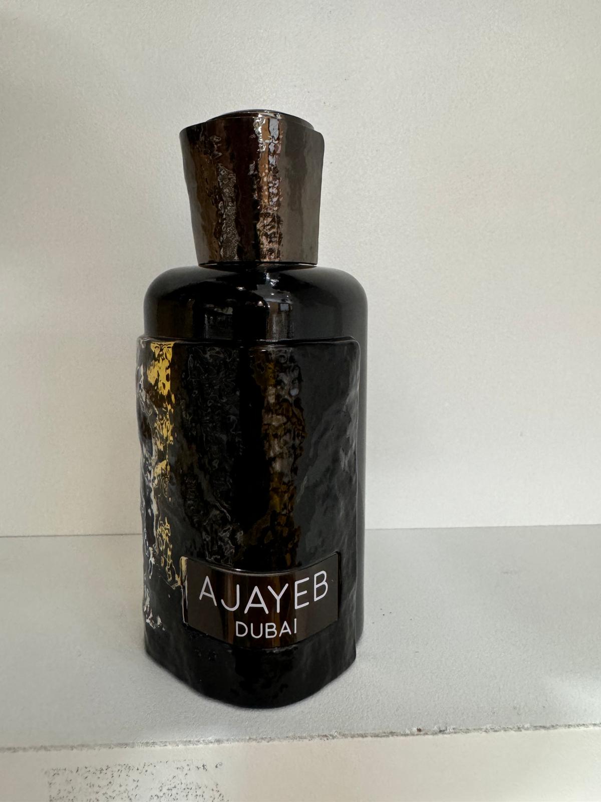 Ajayeb Dubai by Lattafa – 100ml EDP