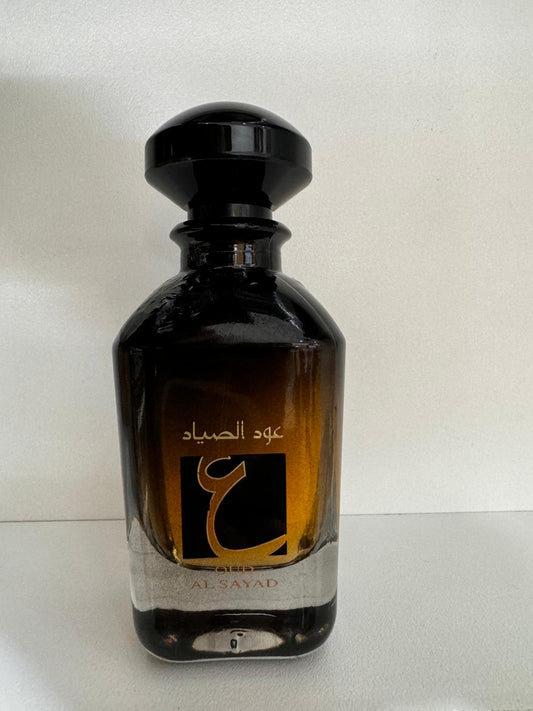 Oud Al Sayad by Ard Al Zaafaran – 100ml EDP