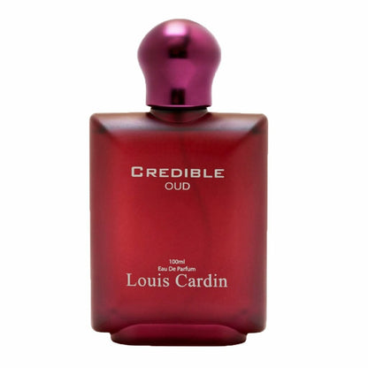 Louis Cardin Credible Oud EDP
