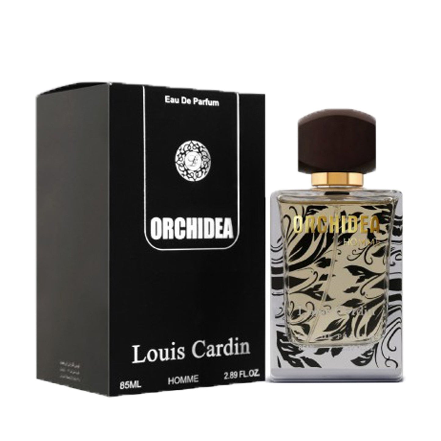 Louis Cardin Orchidea EDP