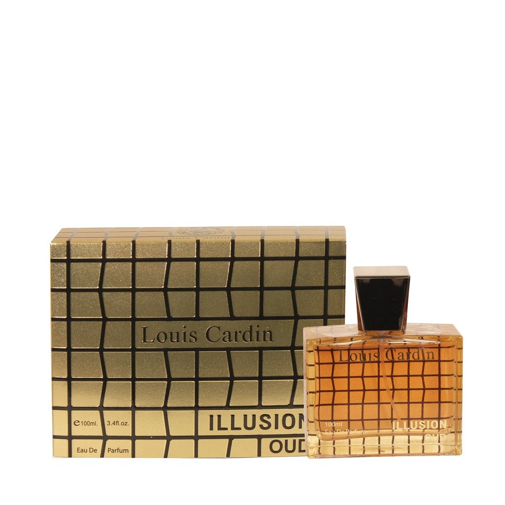 Louis Cardin Illusion Oud EDP