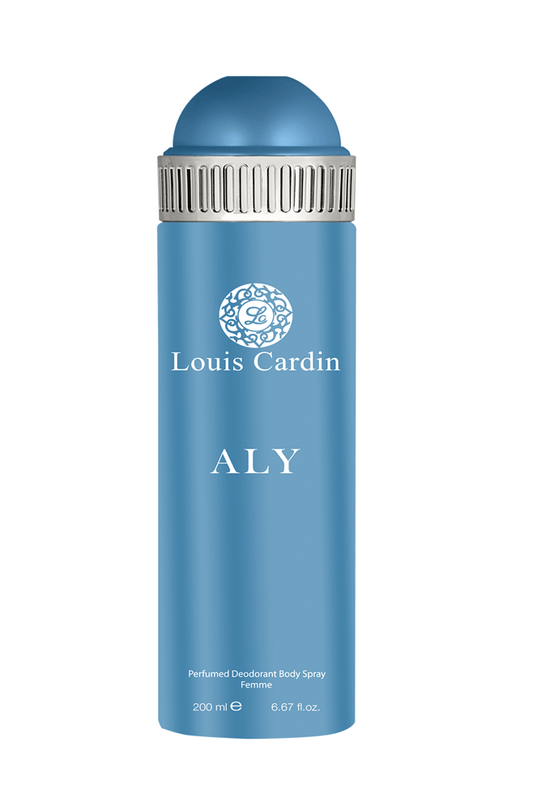 Aly Deodorant Body Spray