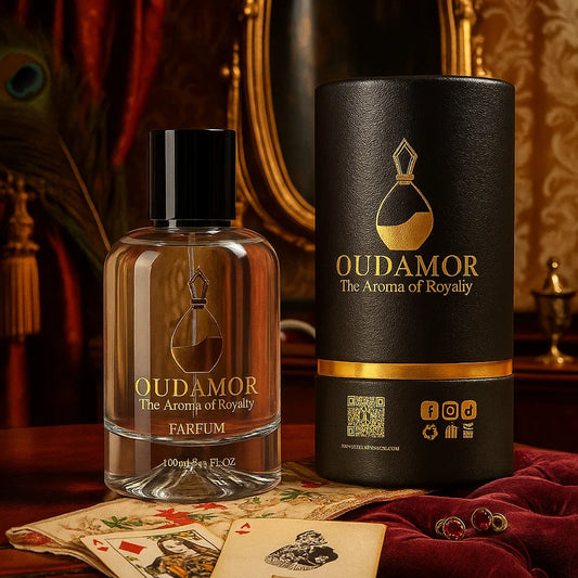 OUDAMOR Refine #112 Inspired by Penhaligon's The Dandy
