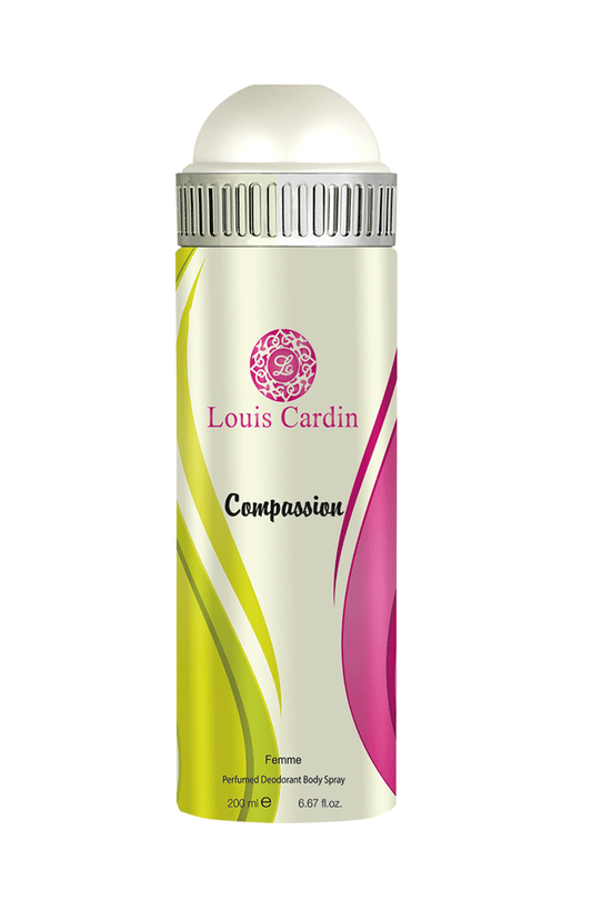 Compassion Deodorant Body Spray