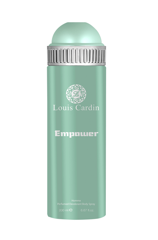 Empower Deodorant Body Spray