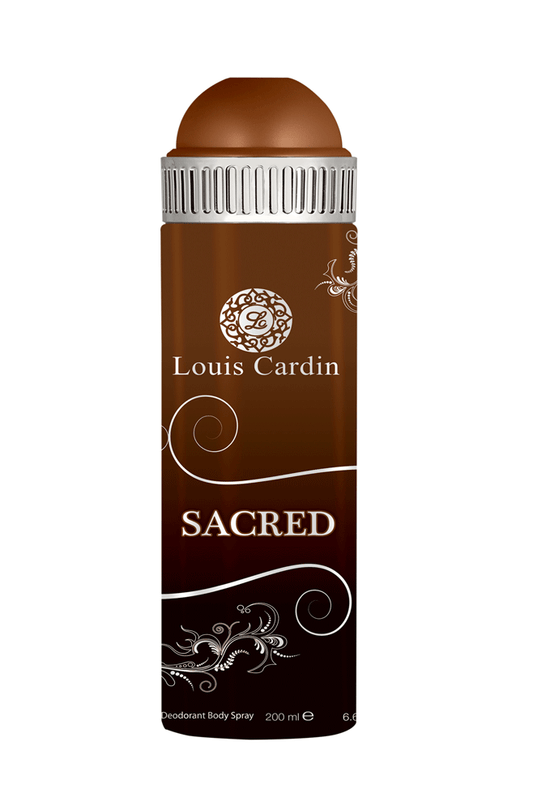 Sacred Deodorant Body Spray