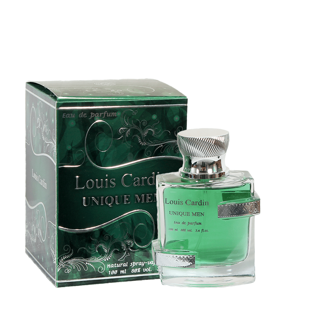 Louis Cardin Unique Men EDP